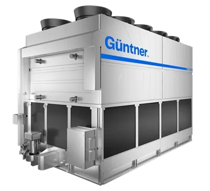 Guntner — ECOSS 2.0